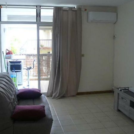 Studio Dans Residence Privee Avec Piscine Le Gosier  Exterior foto